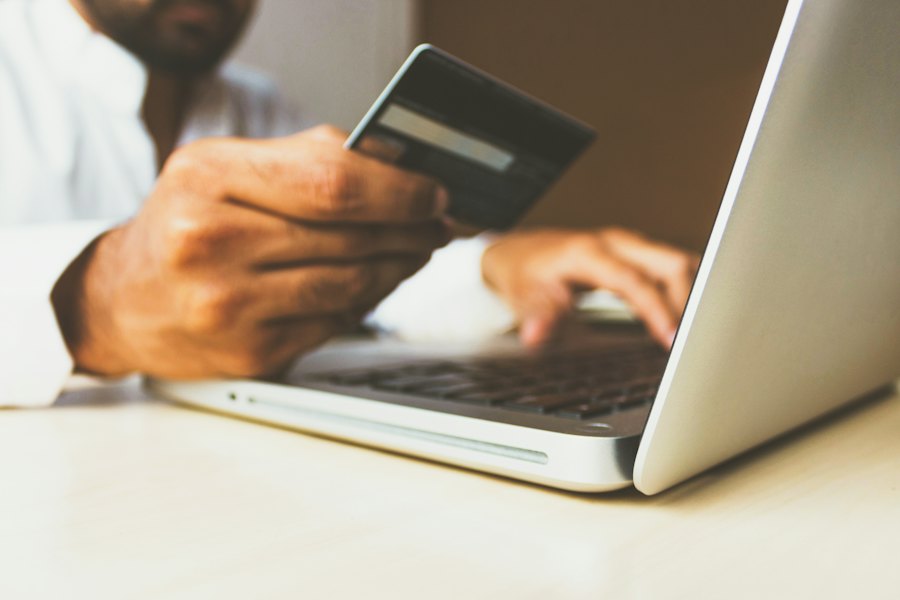 Credit and settlement inside the order