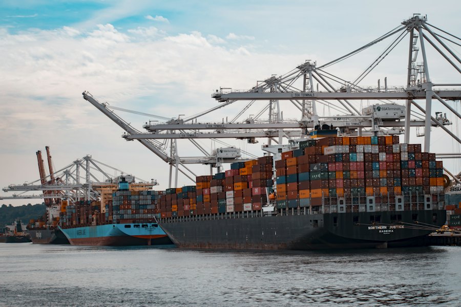Existing value chains are preserved
