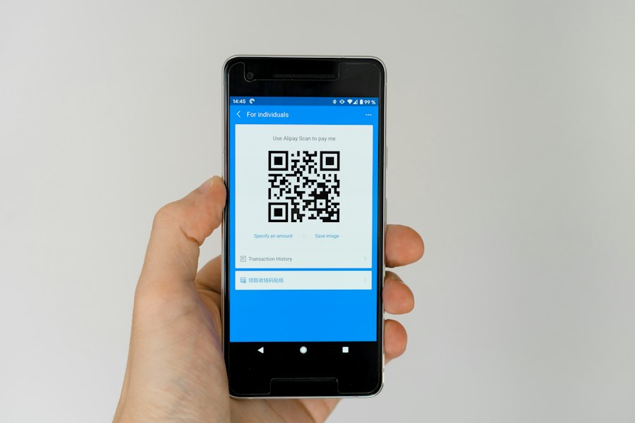 Producers hold a digital identity