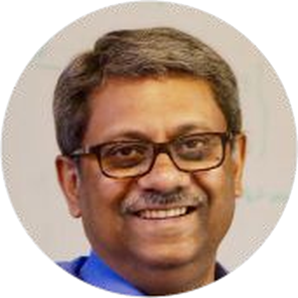 Alok K Sinha, Founder and Chief Ecosystem Officer