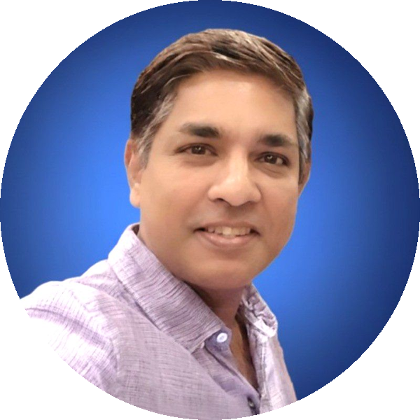 Gopal Anandan, Chief Ecosystem Growth Officer