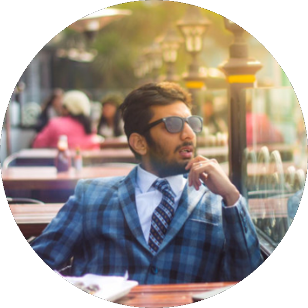 Ritam Bhattacharya, Head of Marketing (Global)