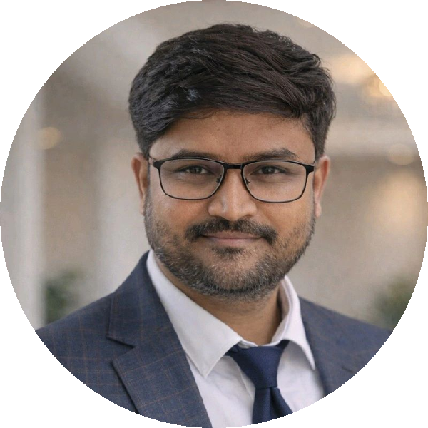 Shailendra Damodare, CTO and Head of Products